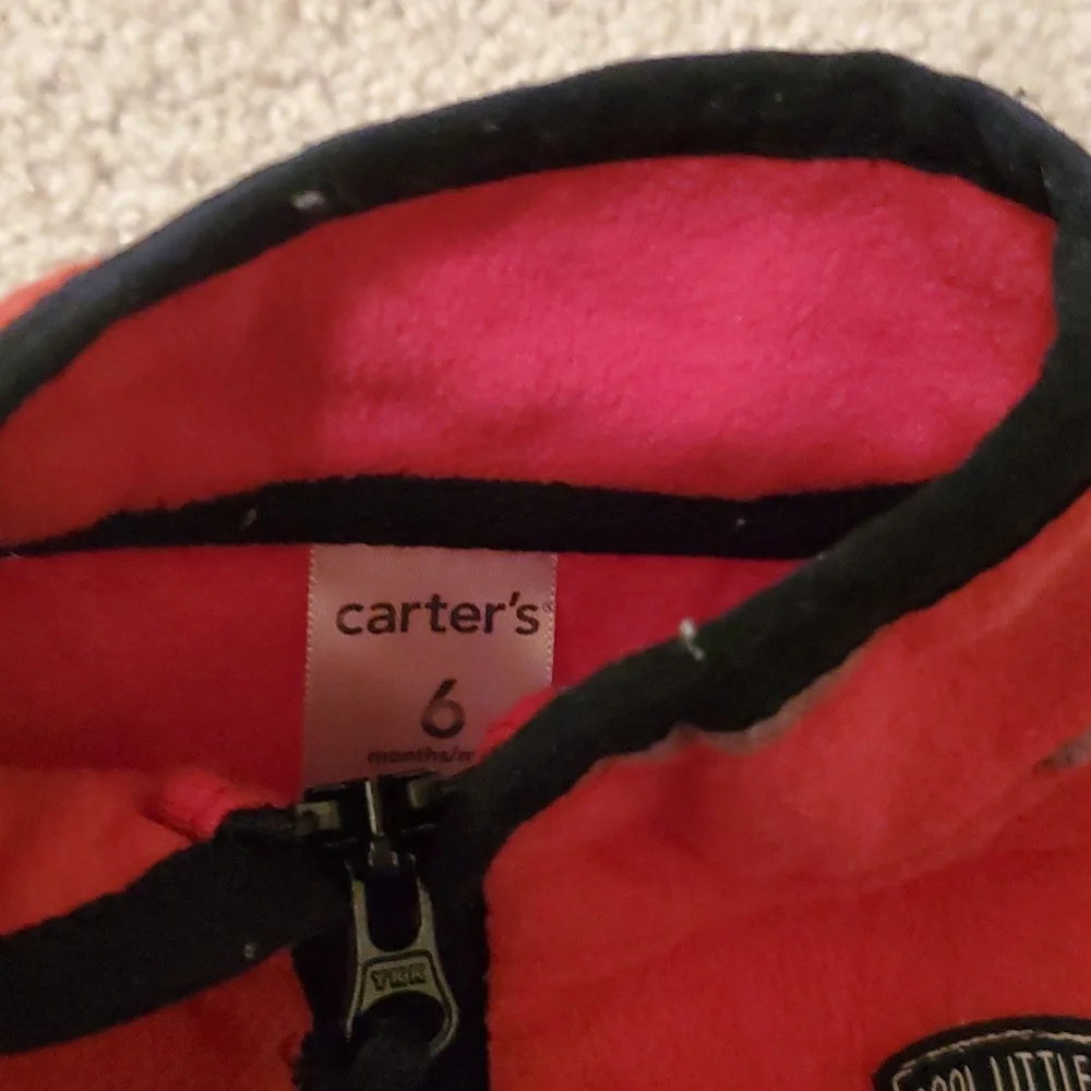 Carter's baby winter jacket bundle - Picture 4 of 8